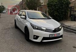 تۆیۆتا کۆرۆلا